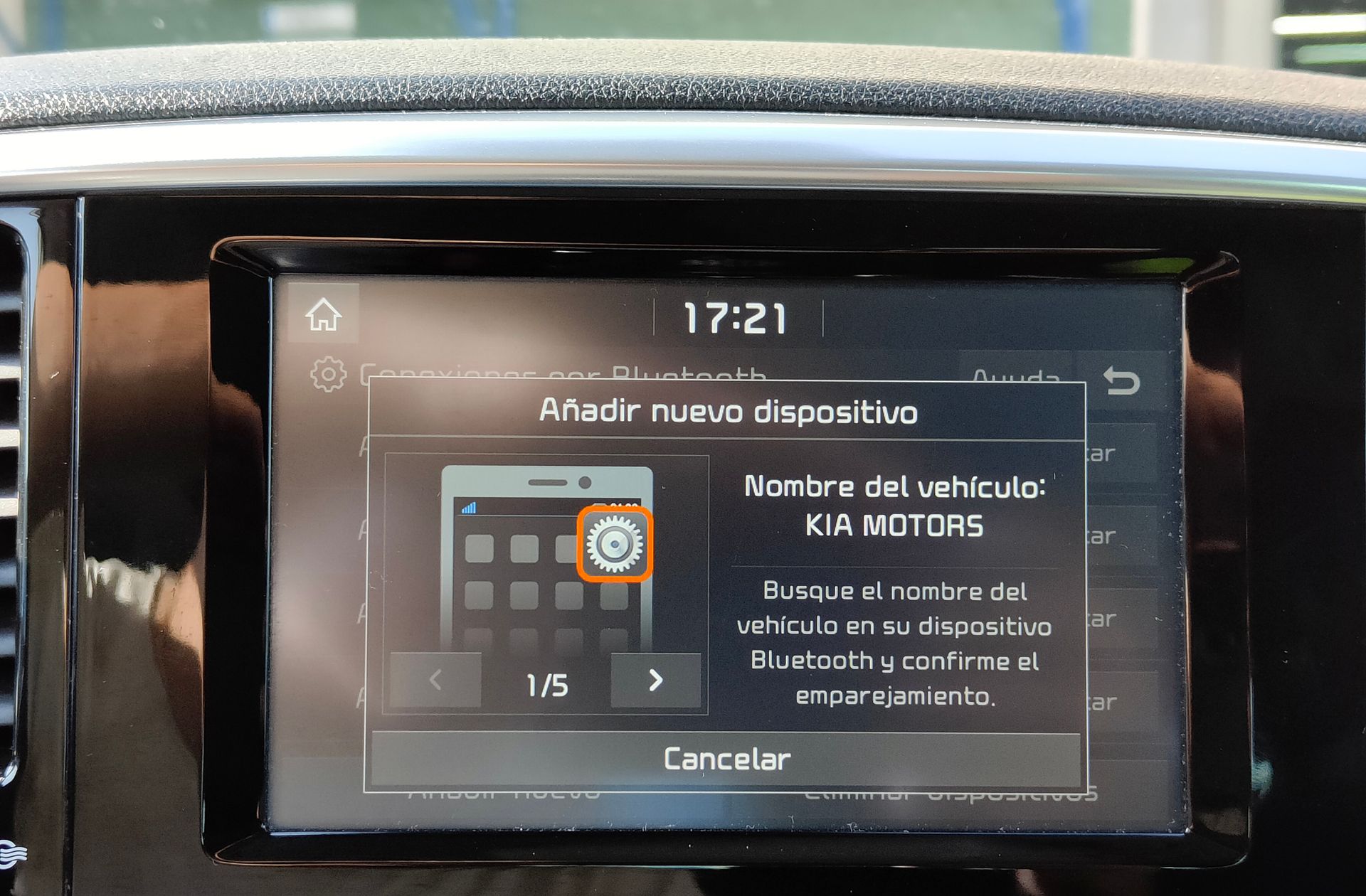 Kia Sportage 1.6 GDi Drive Plus 4x2 - foto 27