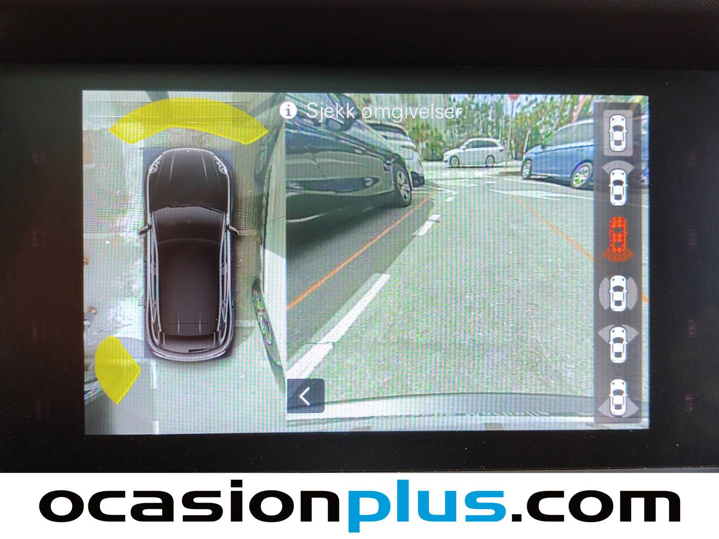 Extras del Porsche Macan Porsche Macan S Diesel (258 CV)