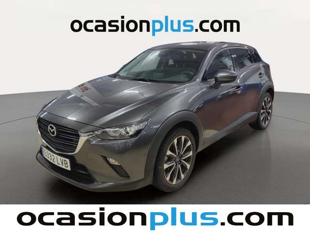 Mazda CX-3 2.0 G Evolution 2WD (121 CV) de segunda mano
