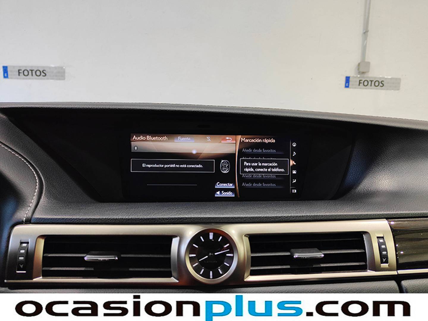 Foto Lexus GS Lexus GS 300h Executive (223 CV)