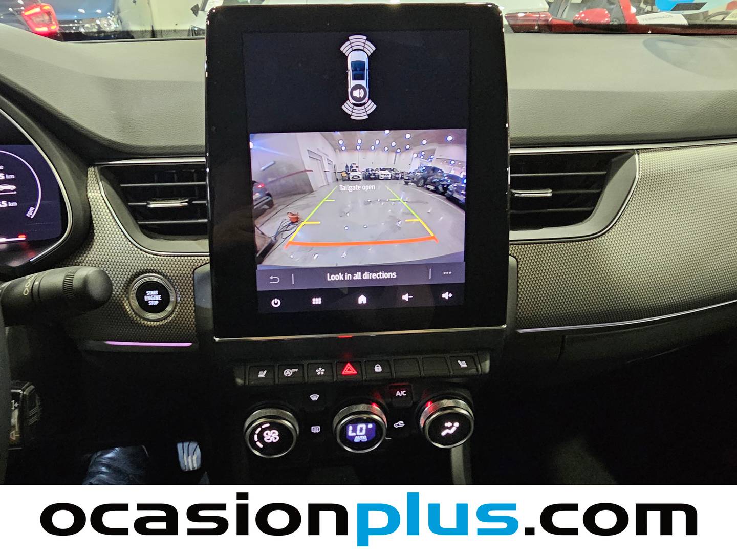 Paquetes del Renault Arkana Renault Arkana Techno TCe 140 Mild hybrid EDC (140 CV)