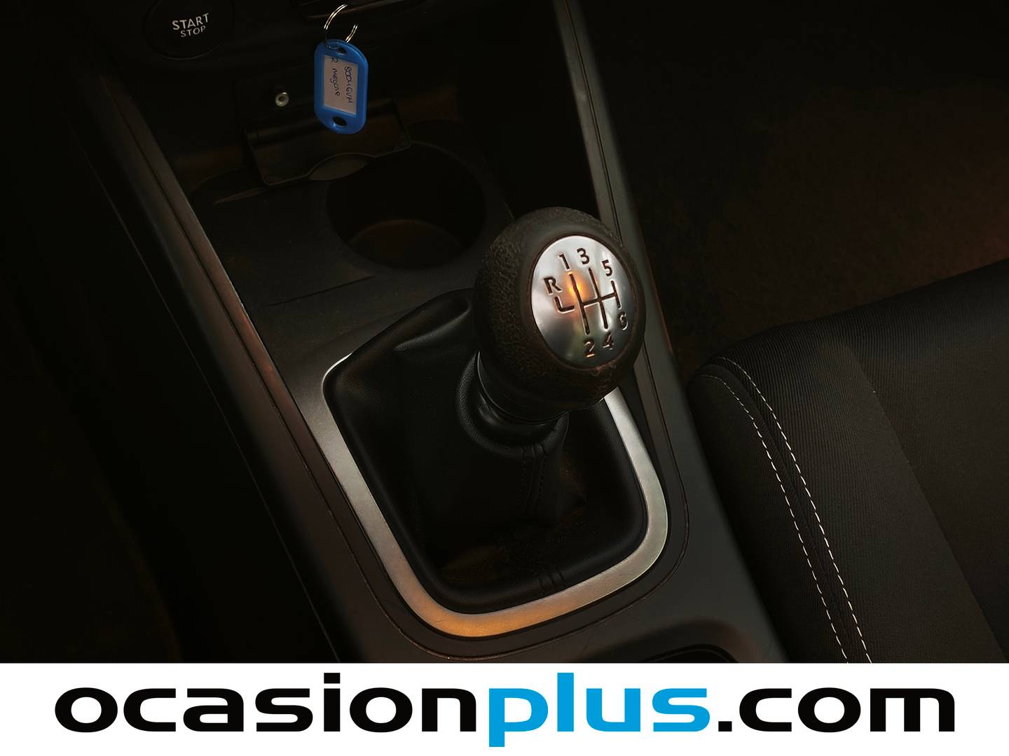 Renault Mégane Renault Megane 1.9 dCi Dynamique (130 CV) de segunda mano