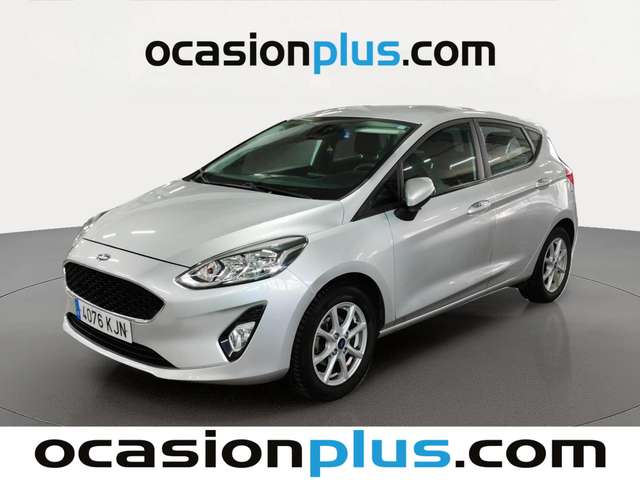 Ford Fiesta 1.1 Ti-VCT Trend+ (85 CV) de segunda mano
