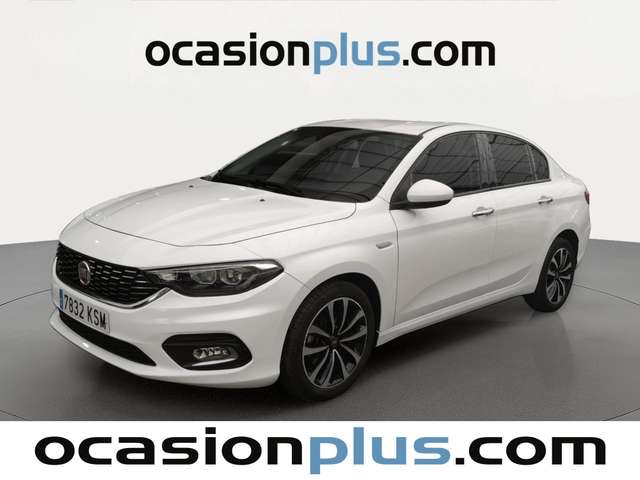 Fiat Tipo 1.4 16v Lounge (95 CV) de segunda mano
