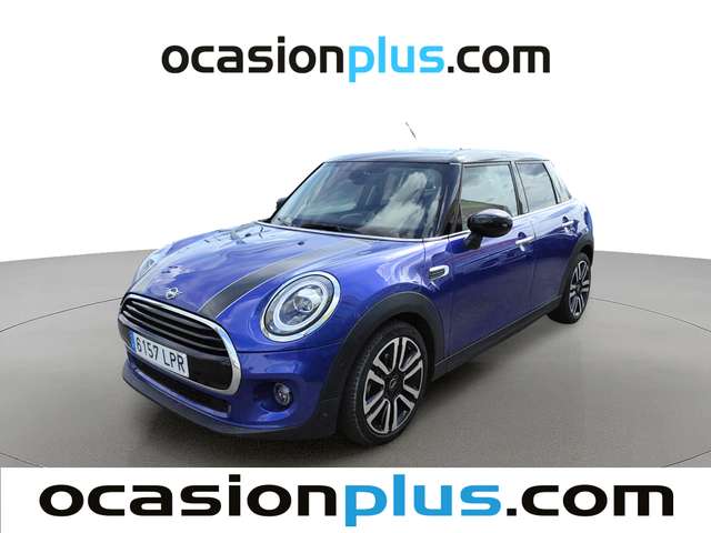 Mini MINI Cooper 5 Puertas Cooper 5 Puertas (136 CV) de segunda mano