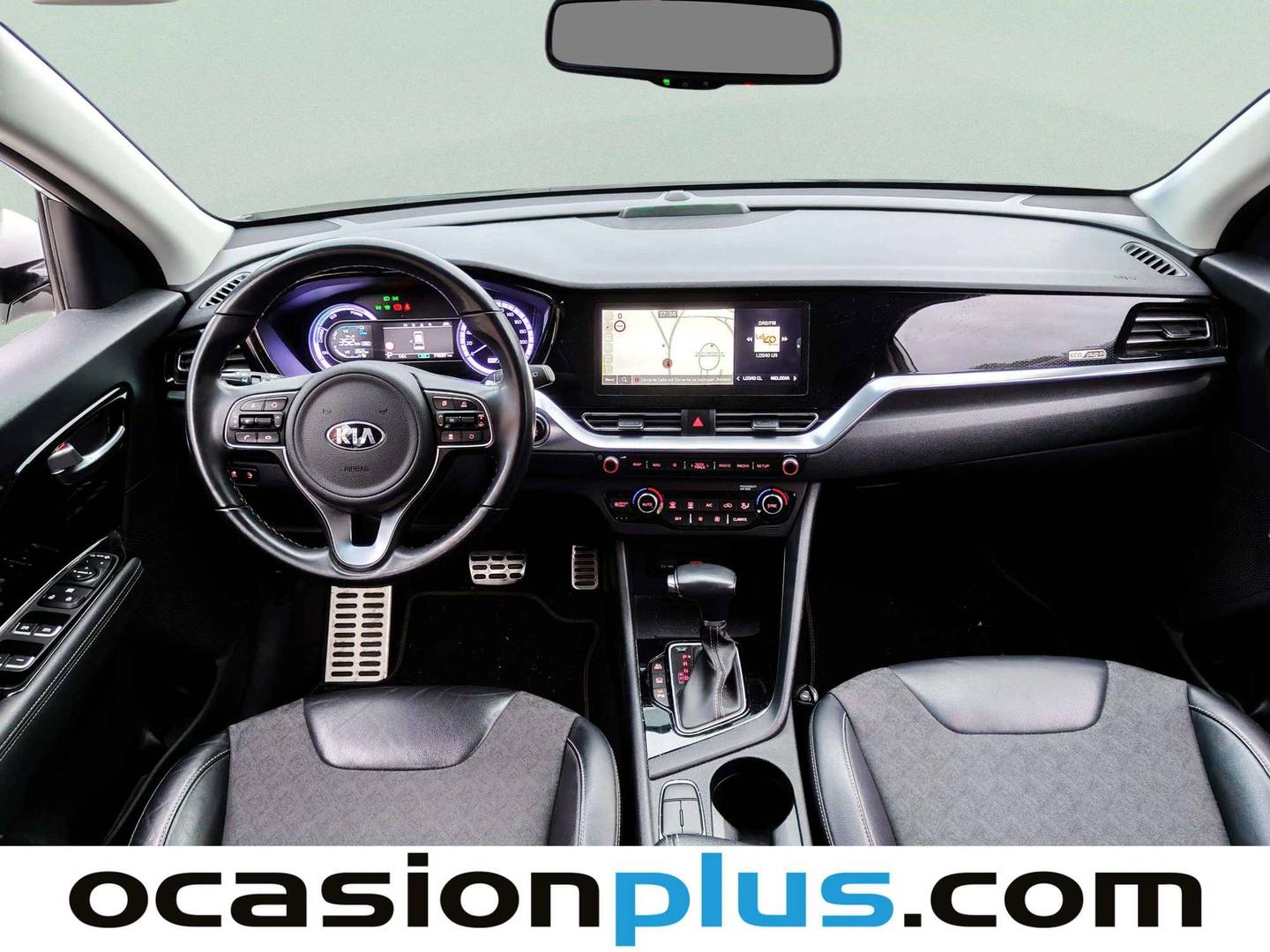 Foto KIA Niro Kia Niro 1.6 GDi PHEV Híbrido Emotion (141 CV)