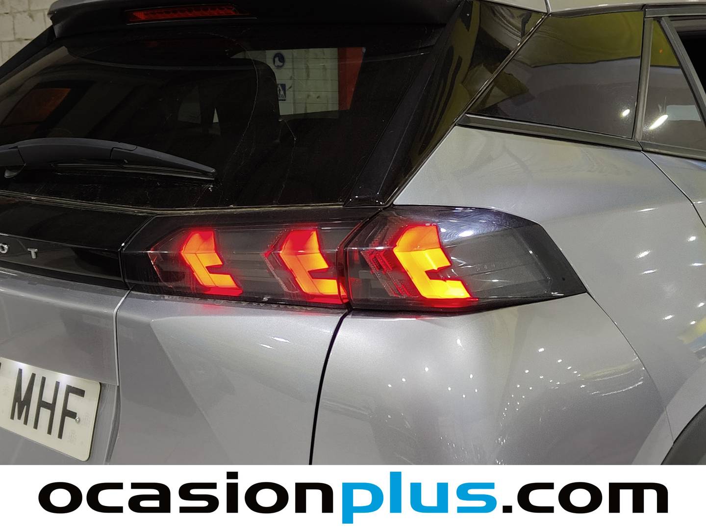 Foto Peugeot 2008 Peugeot 2008 PureTech 100 S&S Allure (100 CV)