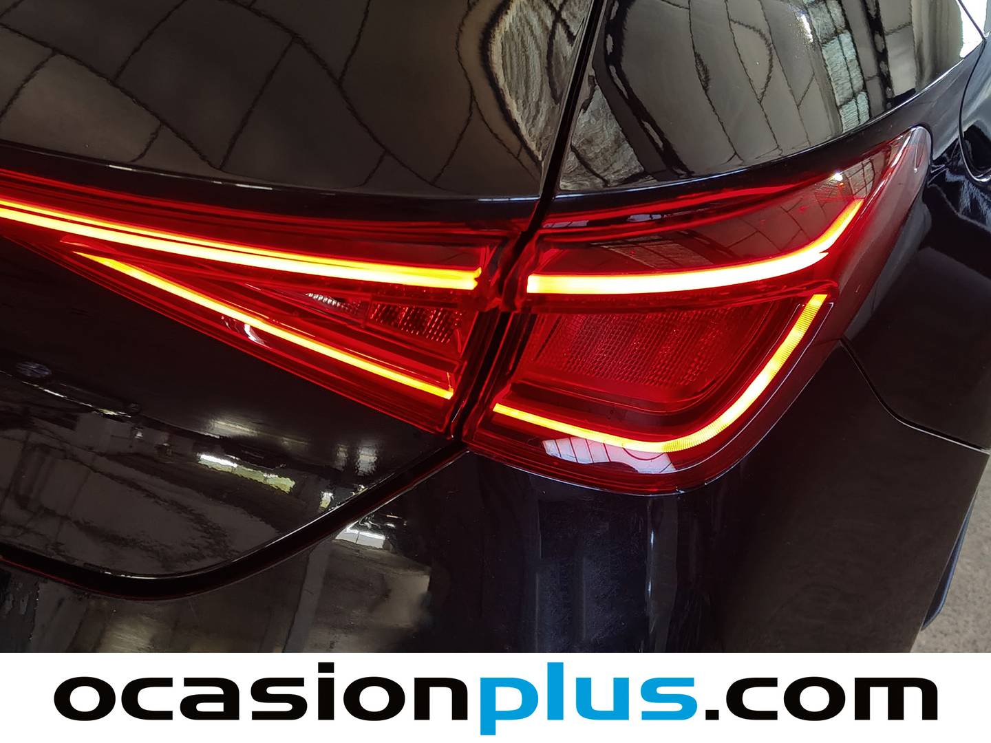 Foto Cupra León CUPRA León 1.5 eTSI DSG (150 CV)