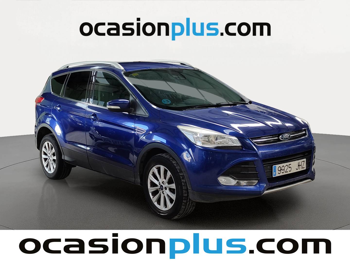 Foto delantera Ford Kuga Ford Kuga 2.0 TDCI S&S Titanium 4x2 (150 CV) derecha