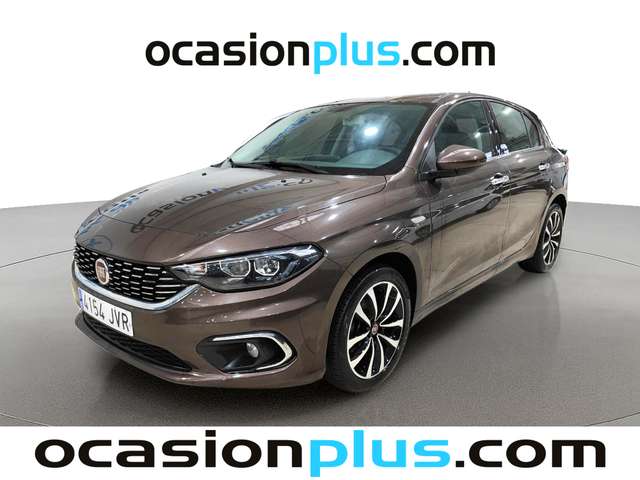 Fiat Tipo 1.3 Multijet Lounge (95 CV) de segunda mano