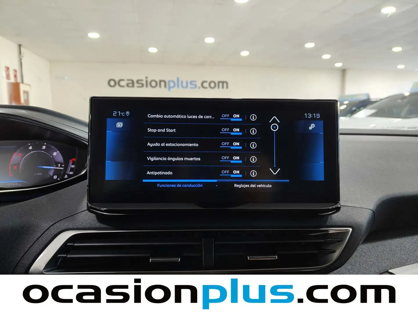 Foto Peugeot 5008 Peugeot 5008 BlueHDI 180 S&S Allure Pack EAT8  7 Plazas (180 CV)