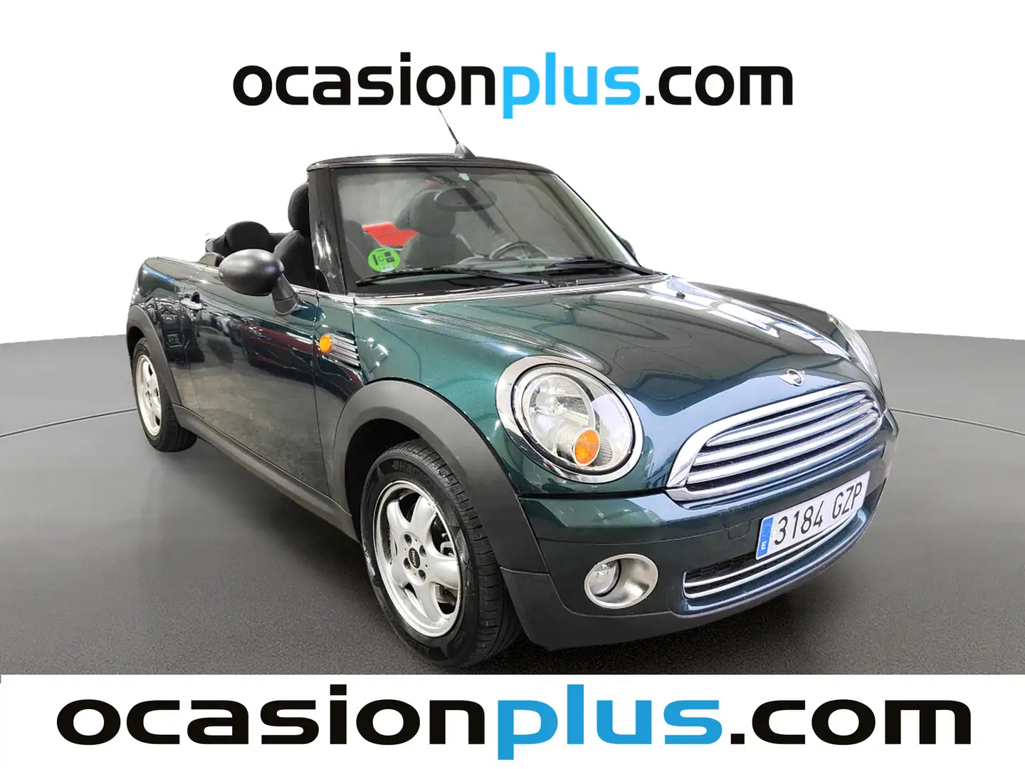 Foto Mini MINI MINI MINI Cabrio Cabrio One (98 CV)