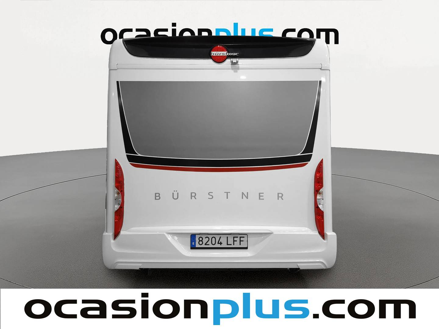 Foto Burstner BT5902 Burstner BT5902 BT5902 Travel Van T-590 (150 CV) 4 Plazas