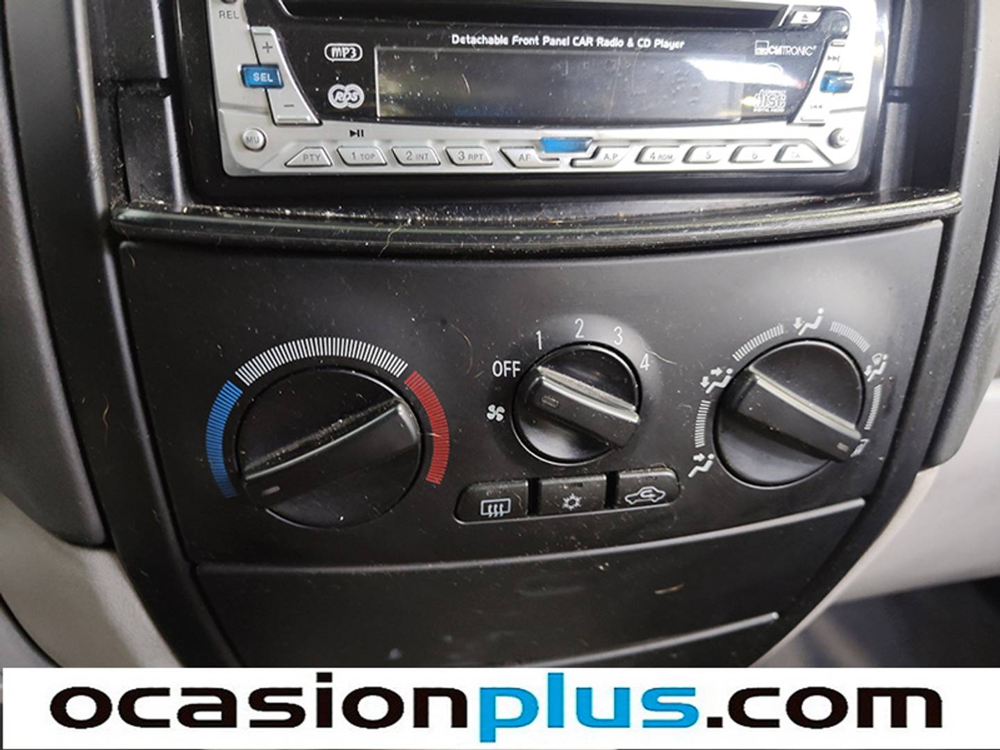 Foto Mitsubishi Space Star Mitsubishi Space Star 1.3 16v (82 CV)