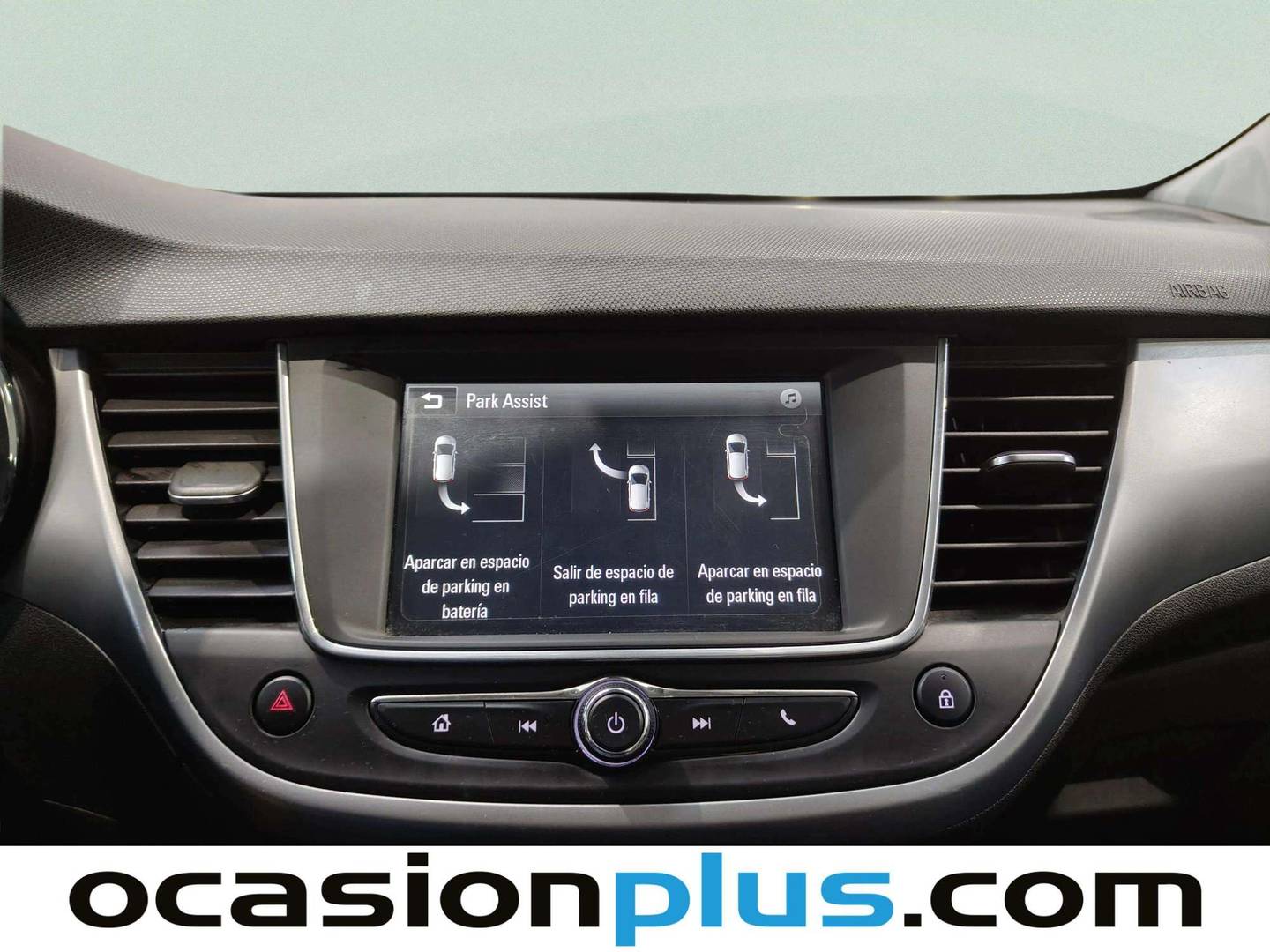 Equipamiento del Opel Crossland X Opel Crossland X 1.2 Turbo S&S ecoTEC Selective (110 CV)