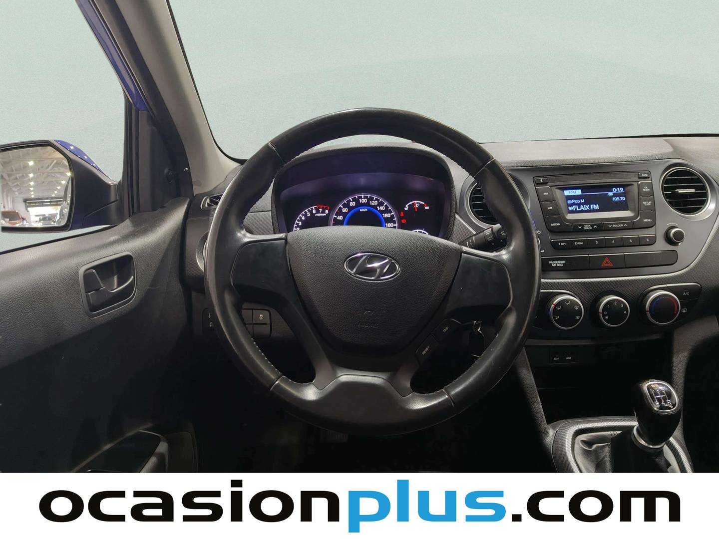 Hyundai i10 Hyundai i10 1.0 Klass (66 CV) gasolina