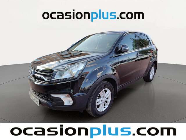 SsangYong Korando D22T Line 4x2 (178 CV) de segunda mano