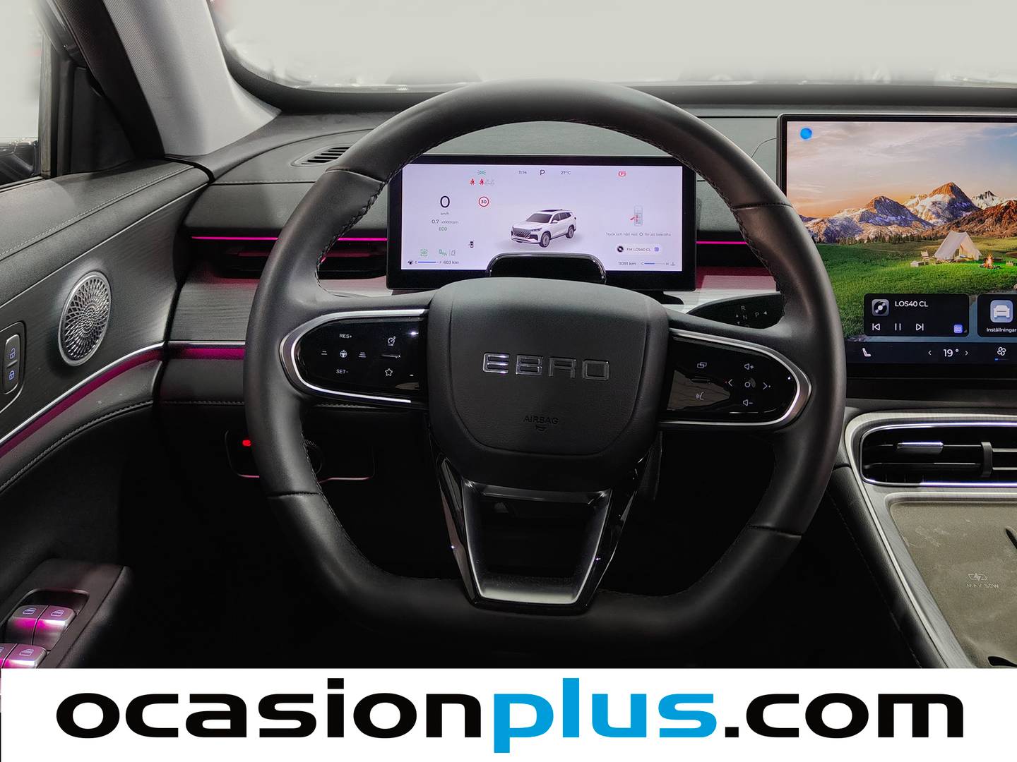 EBRO S800 EBRO S800 1.6 TGDI Premium DCT (147 CV) 7 Plazas de ocasión