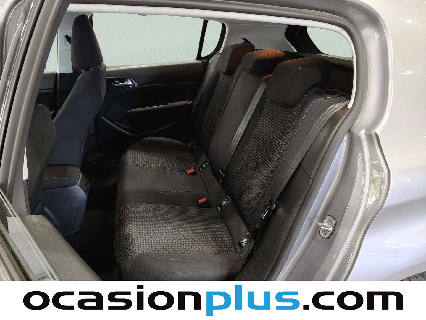 Foto asientos traseros Peugeot 308 Peugeot 308 PureTech 130 S&S Style (130 CV)
