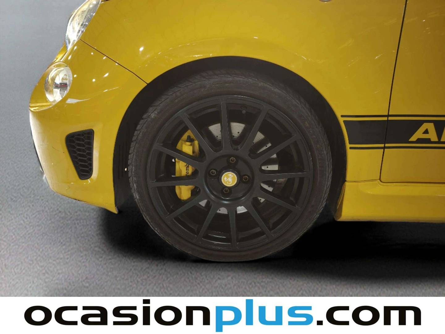 Abarth 500 Abarth 500 1.4 16v T-Jet 595 Competizione (180 CV) gasolina