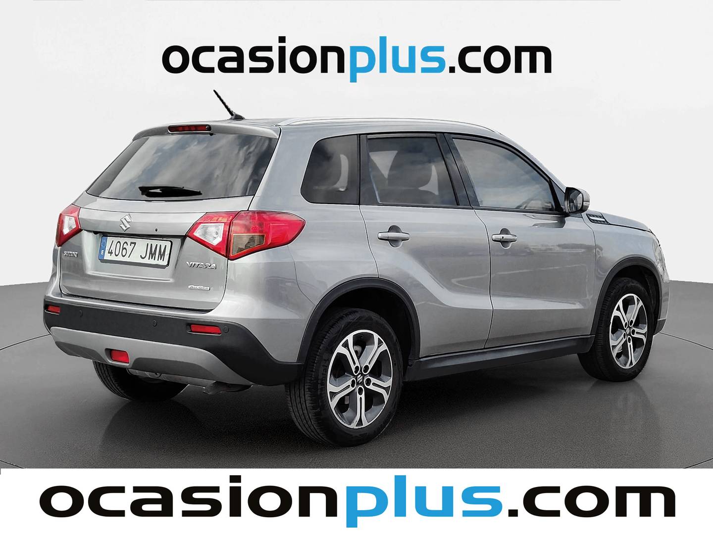 Foto trasera Suzuki Vitara Suzuki Vitara 1.6 DDiS GLX 4WD (120 CV) derecha