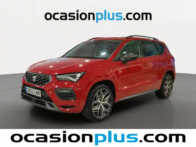 Seat Ateca 2.0 TDI S&S FR Go DSG (150 CV) de segunda mano