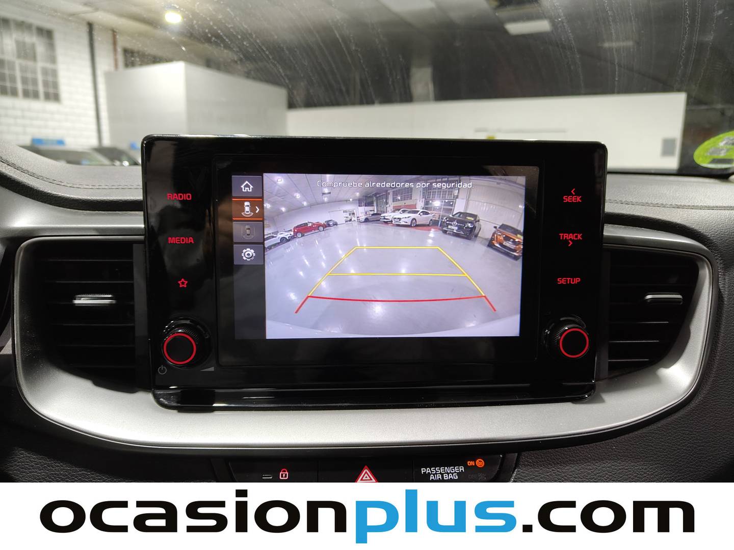 Equipamiento del KIA Ceed KIA Ceed 1.0 T-GDI Drive (100 CV)
