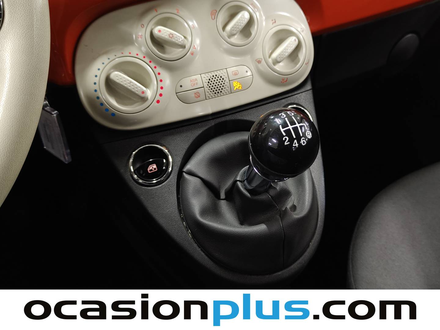 Foto Fiat 500 Fiat 500 1.0 Hybrid Monotrim (70 CV)