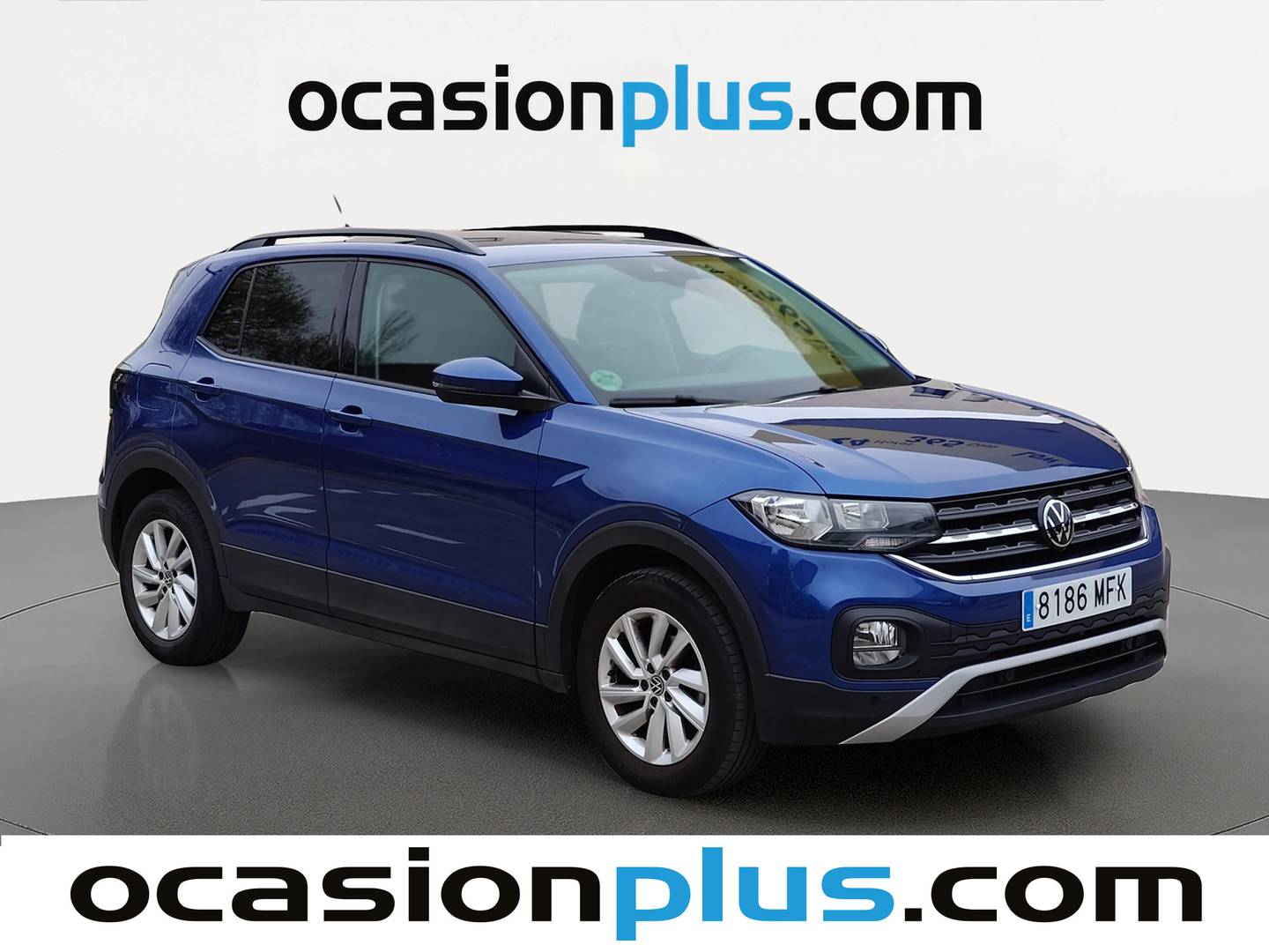 Foto delantera Volkswagen T-Cross Volkswagen T-Cross Sport 1.5 TSI (150 CV) DSG derecha