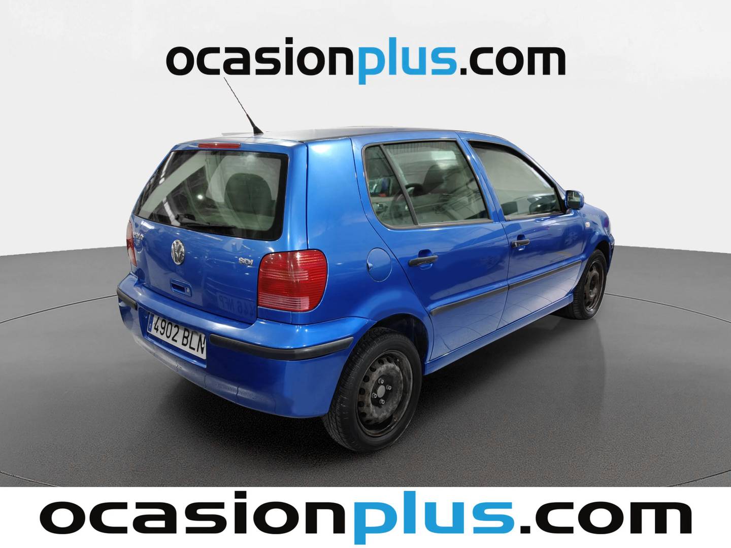 Foto Volkswagen Polo Volkswagen Polo 1.9 SDI Trendline (64 CV)