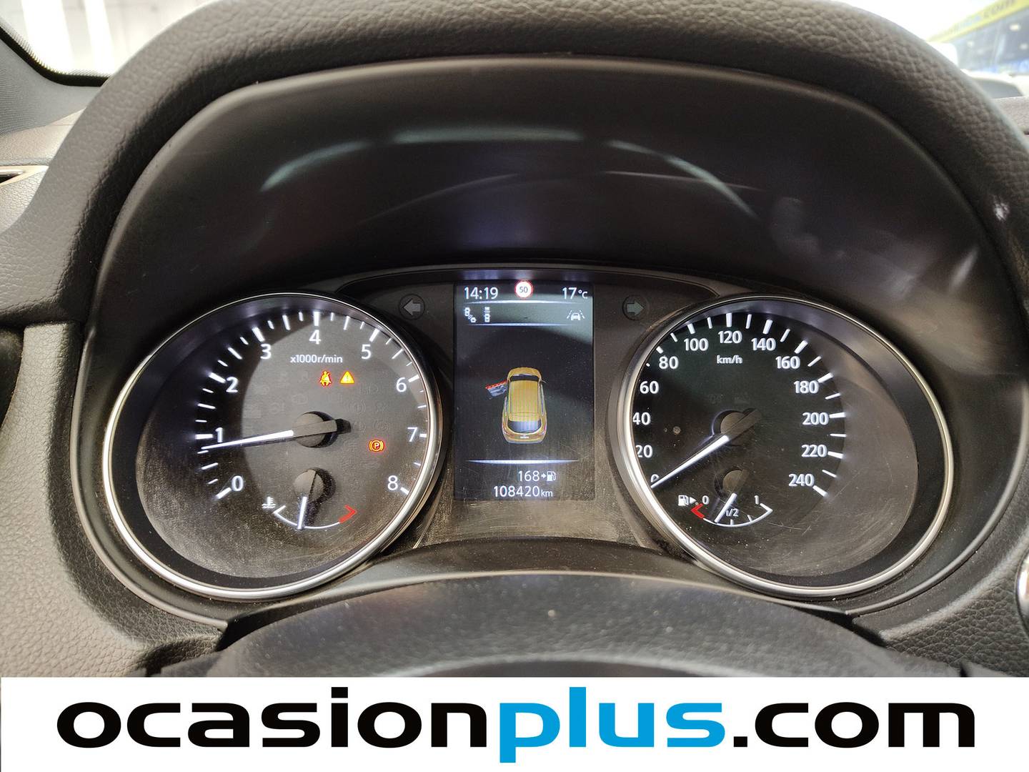 Nissan QASHQAI Nissan Qashqai DIG-T 115 Tekna+ 4x2 (115 CV) seminuevo