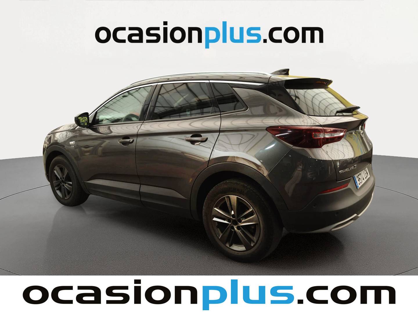 Foto trasera Opel Grandland X Opel Grandland X 1.5 CDTi 120 Aniversario (130 CV) izquierda