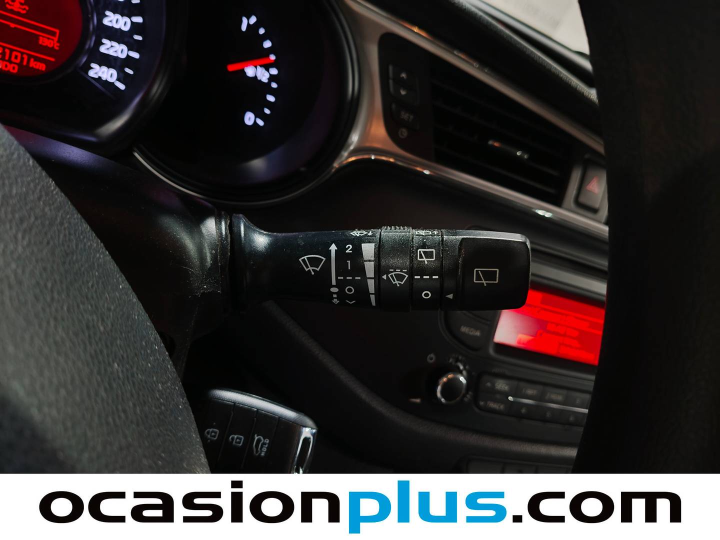 KIA Ceed KIA Ceed 1.4 CVVT Concept (100 CV) seminuevo
