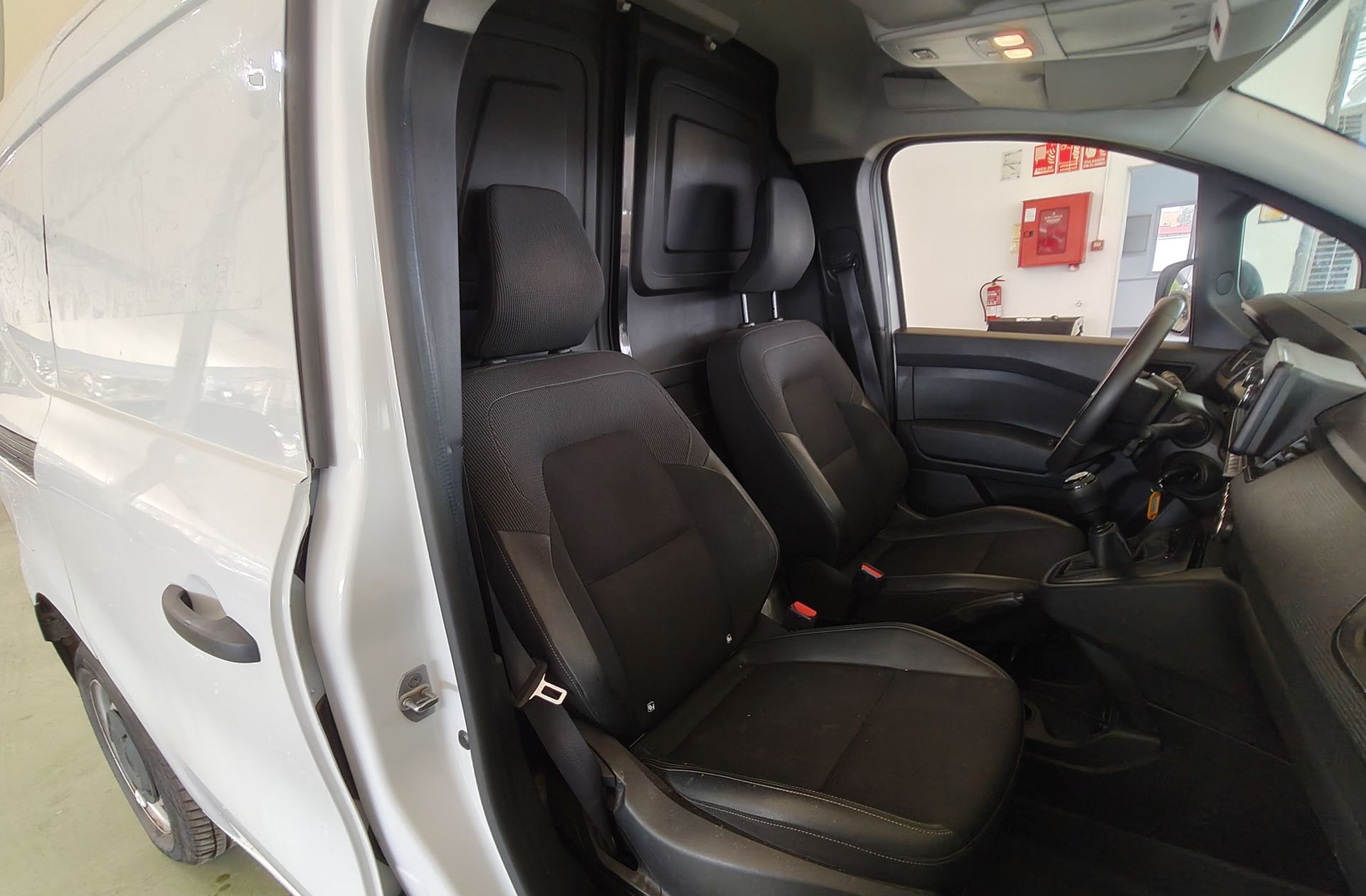 Nissan Townstar Furgon 1.3G L1 Profesional - foto 15