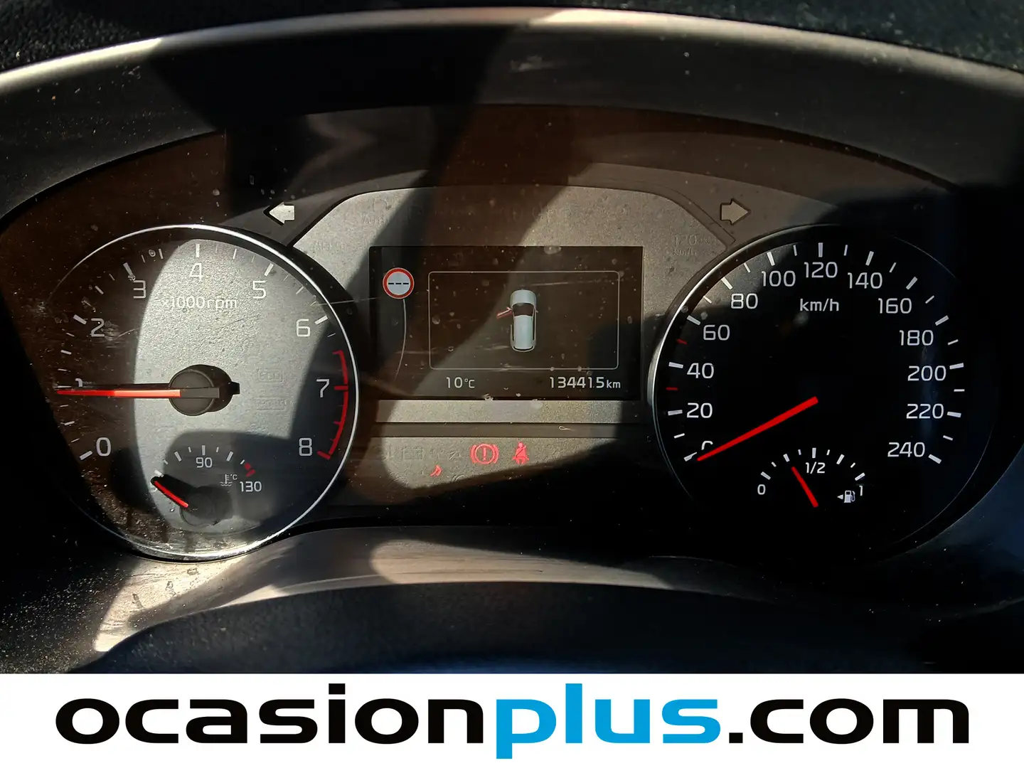 Foto KIA Sportage Kia Sportage 1.6 GDi x-Tech17 4x2 (132 CV)