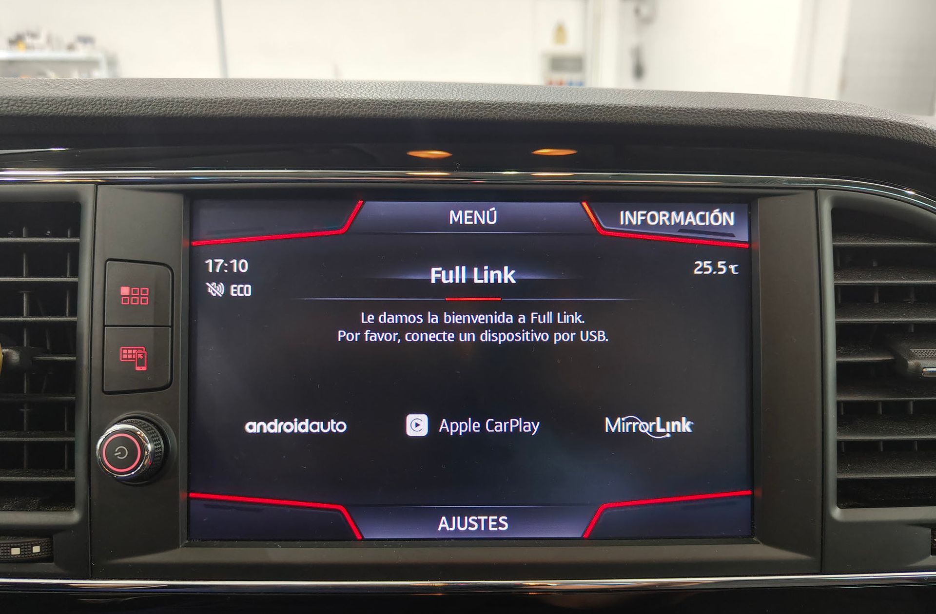 SEAT León 2.0 TSI FR Edition Plus DSG - foto 8