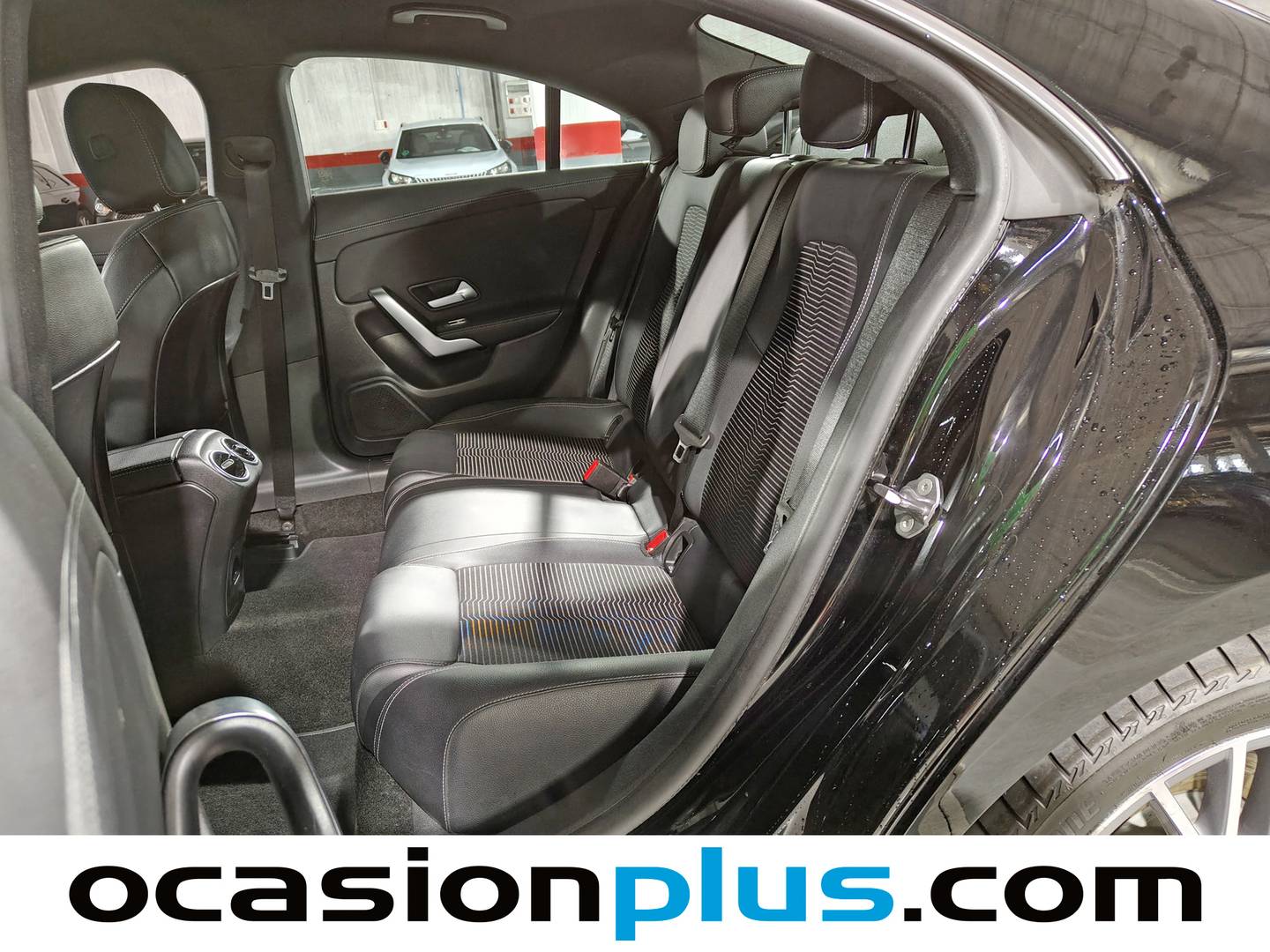 Foto Mercedes CLA Mercedes-Benz CLA CLA 250 e (218 CV)