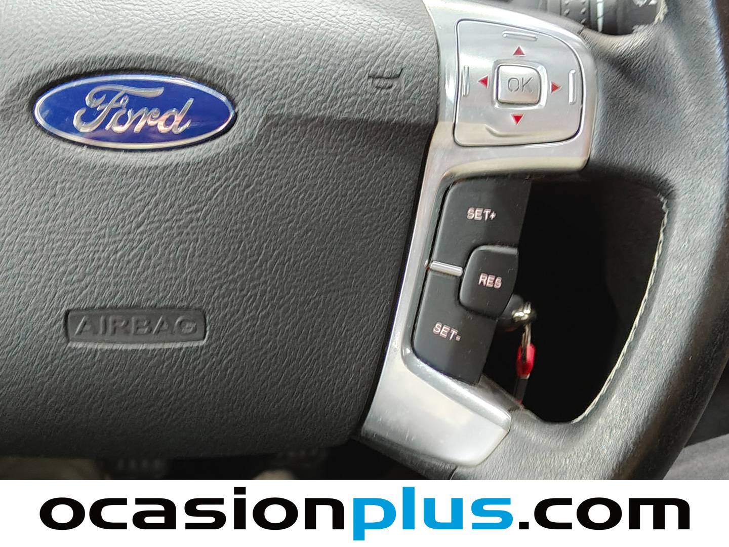 Extras del Ford Mondeo Ford Mondeo 2.0 Ghia (145 CV)