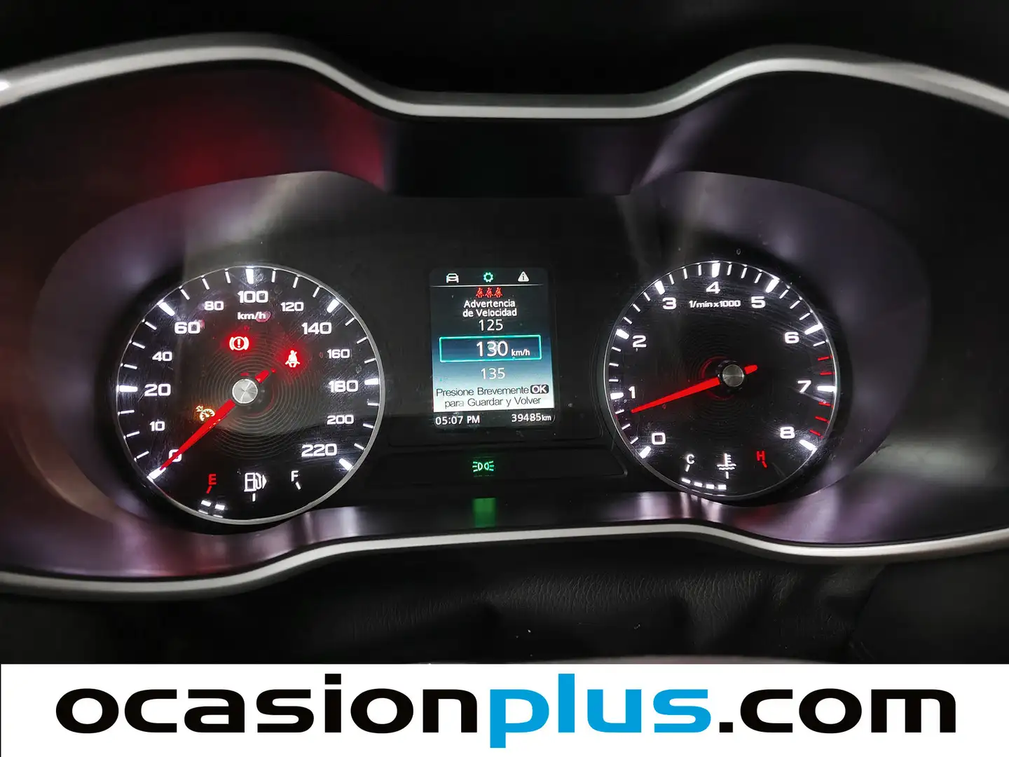 Foto MG ZS MG ZS 1.5 Comfort (106 CV)