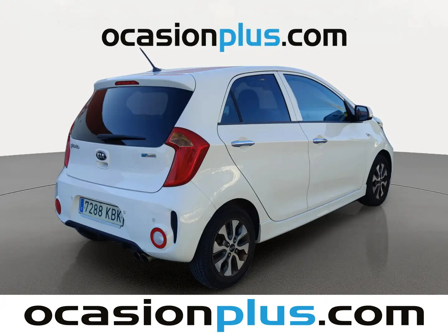 Foto KIA Picanto Kia Picanto 1.0 CVVT Eco-Dynamics x-Tech16 (66 CV)