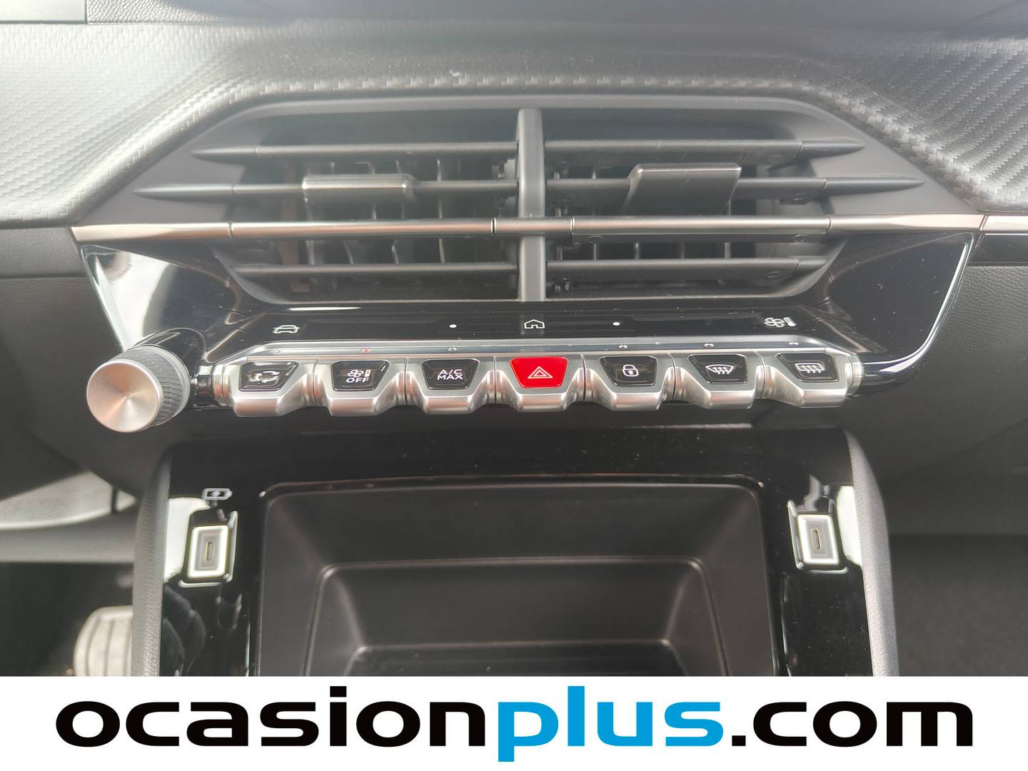 Peugeot 2008 Peugeot 2008 Allure Hybrid eDCS6 (145 CV) de segunda mano