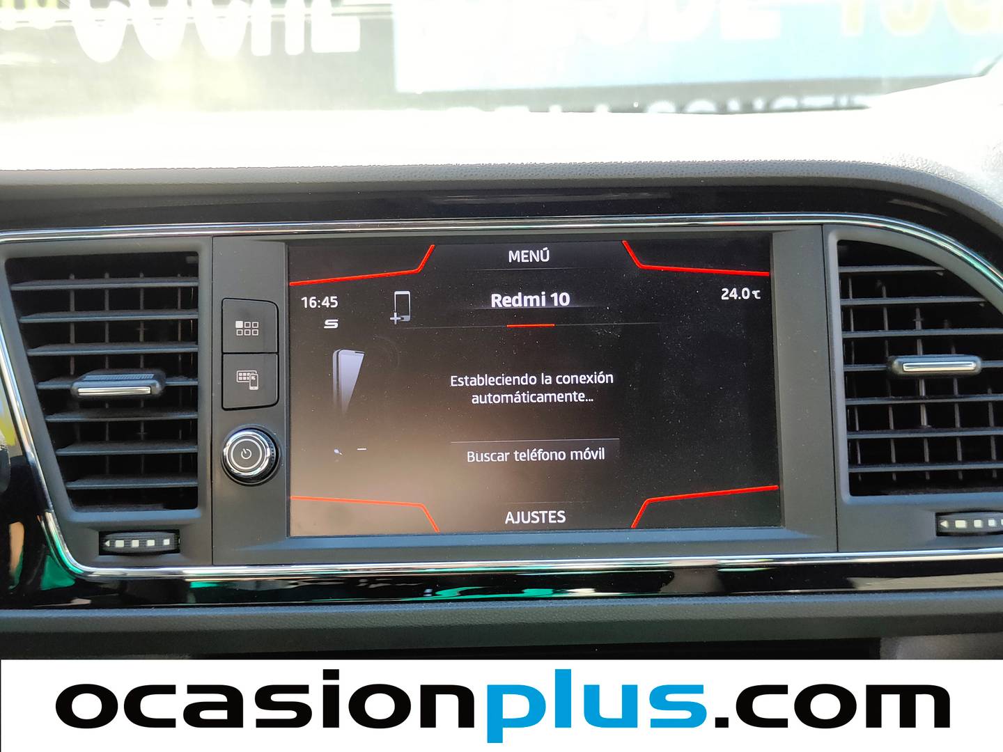 Seat León Seat León 1.5 TSI S&S FR Fast Edition (150 CV) manual