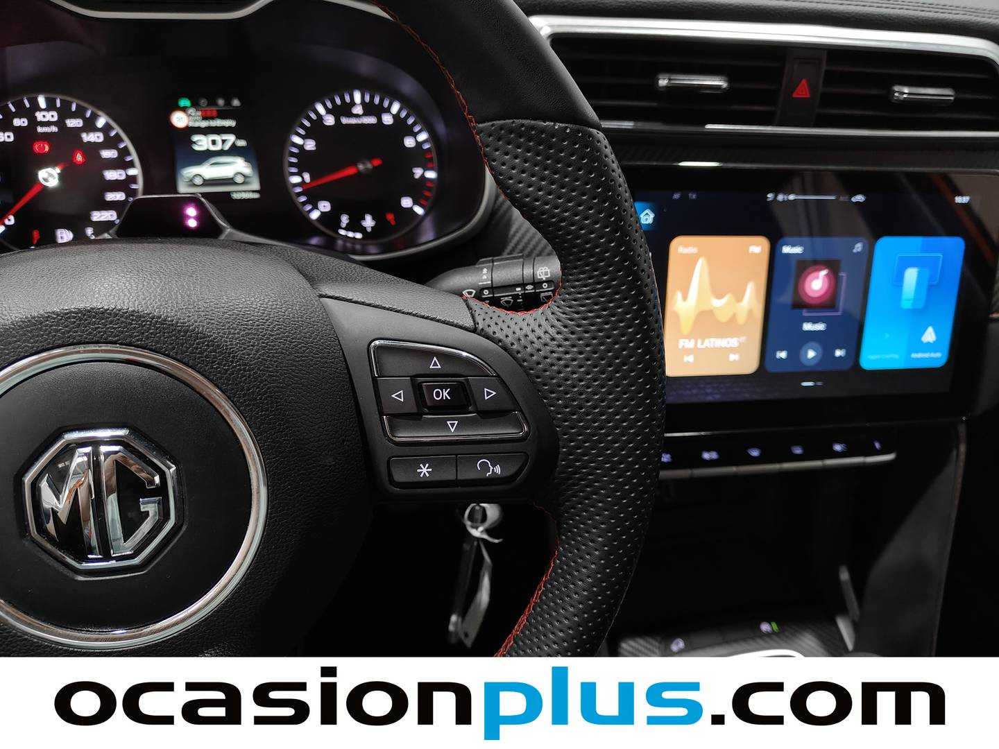 Foto MG ZS MG ZS 1.5 Comfort (106 CV)