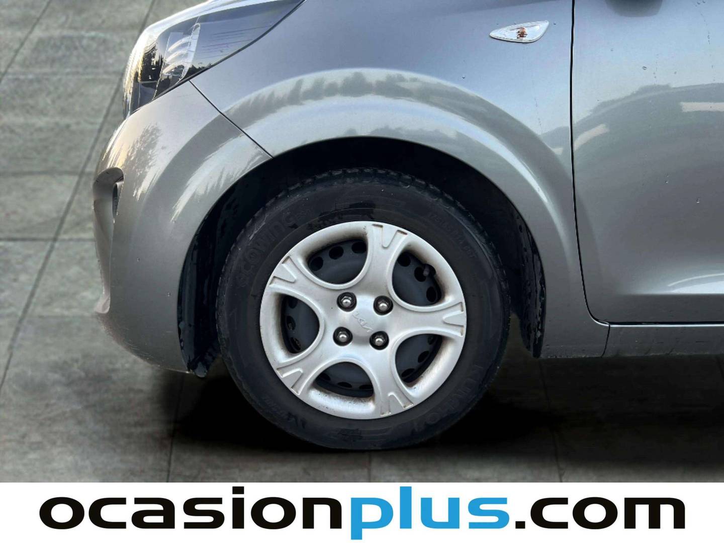 Foto KIA Picanto Kia Picanto 1.0 DPi Concept (67 CV)