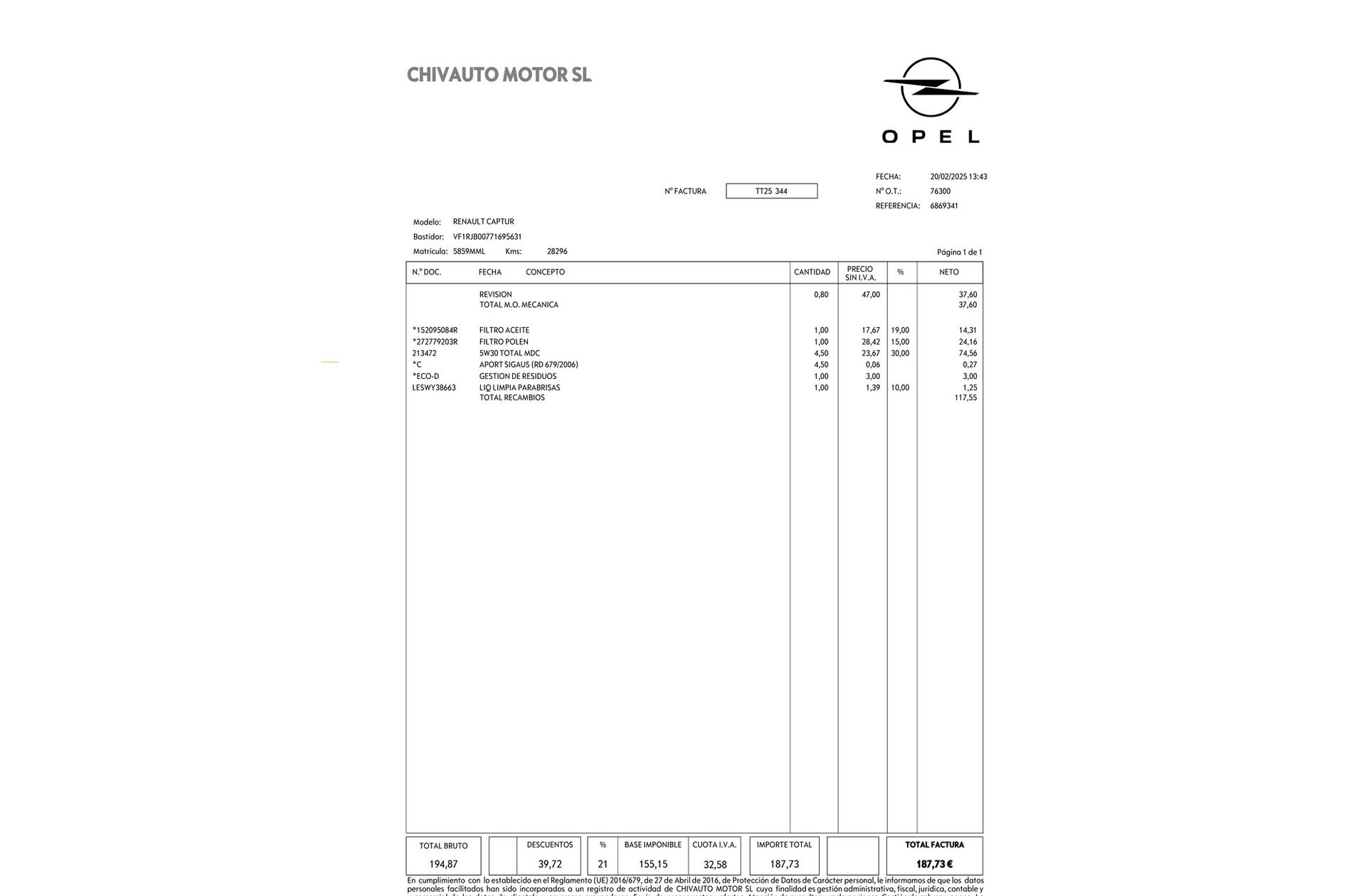 Renault Captur Evolution TCe - foto 22