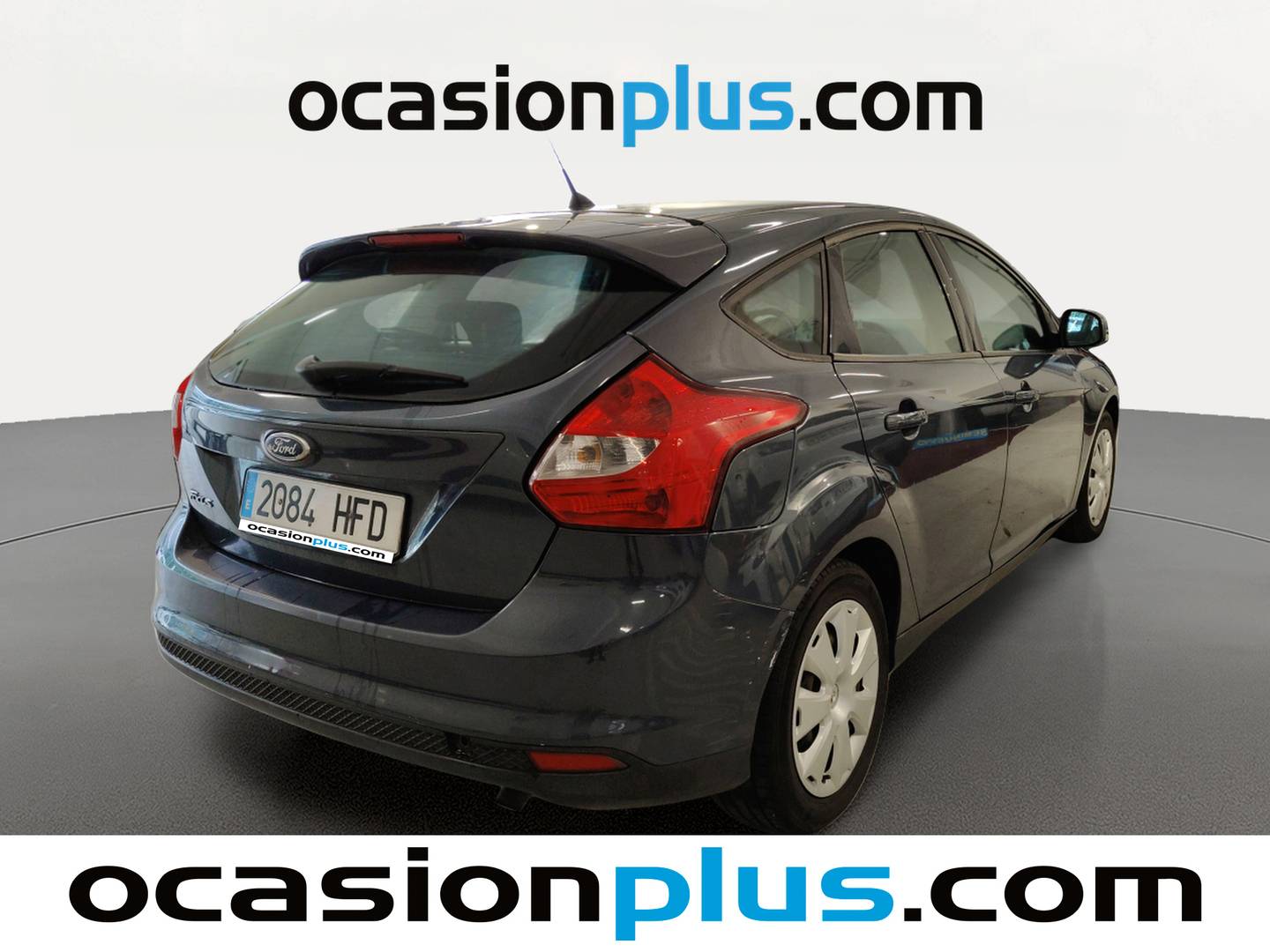 Foto Ford Focus Ford Focus 1.6 TI-VCT Trend (125 CV)