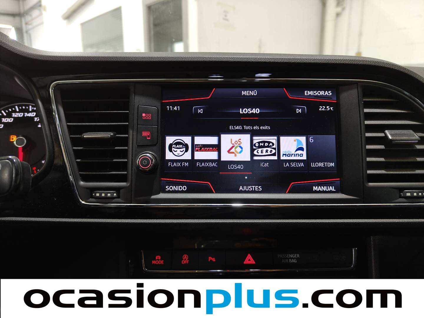 Seat León Seat León 1.4 TSI S&S FR Plus (125 CV) 2018