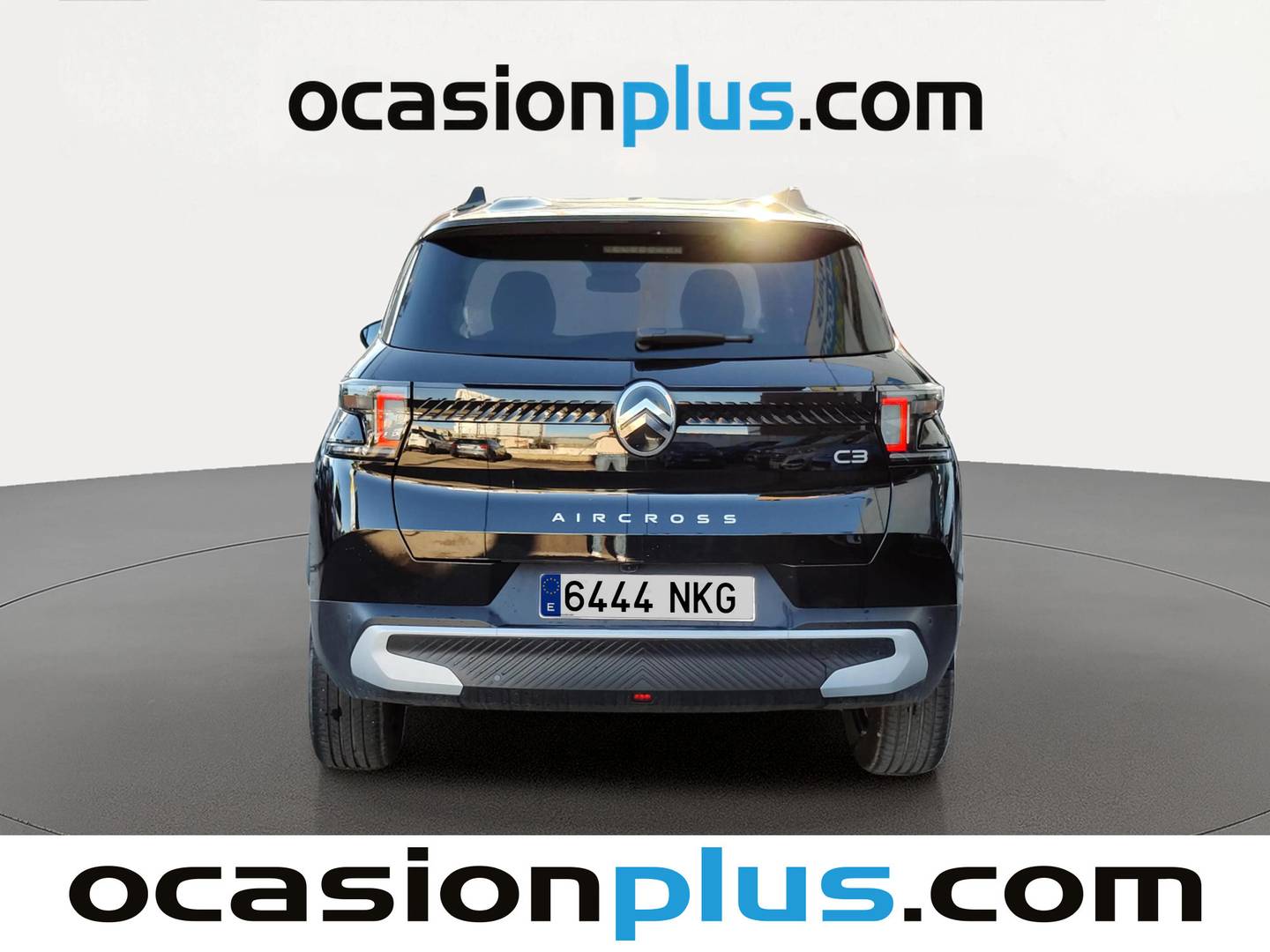 Citroën C3 Aircross Citroën C3 Aircross Hybrid 145 Plus e-DCS6 (145 CV) barato