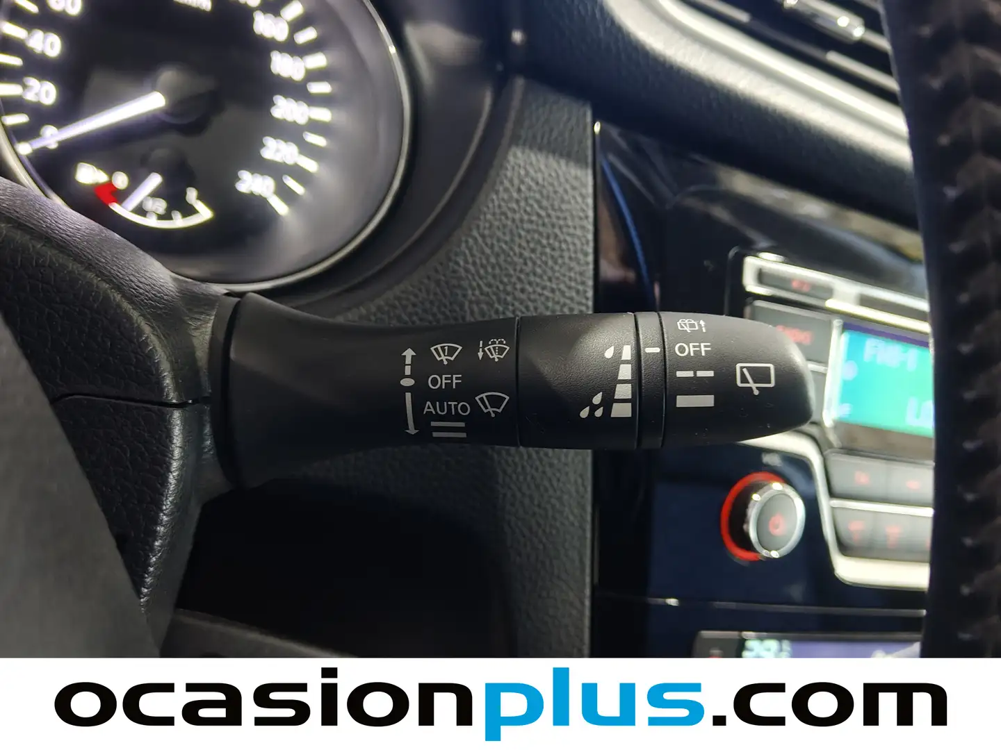 Foto Nissan QASHQAI Nissan Qashqai dCi 130 Acenta 4x2 (130 CV)