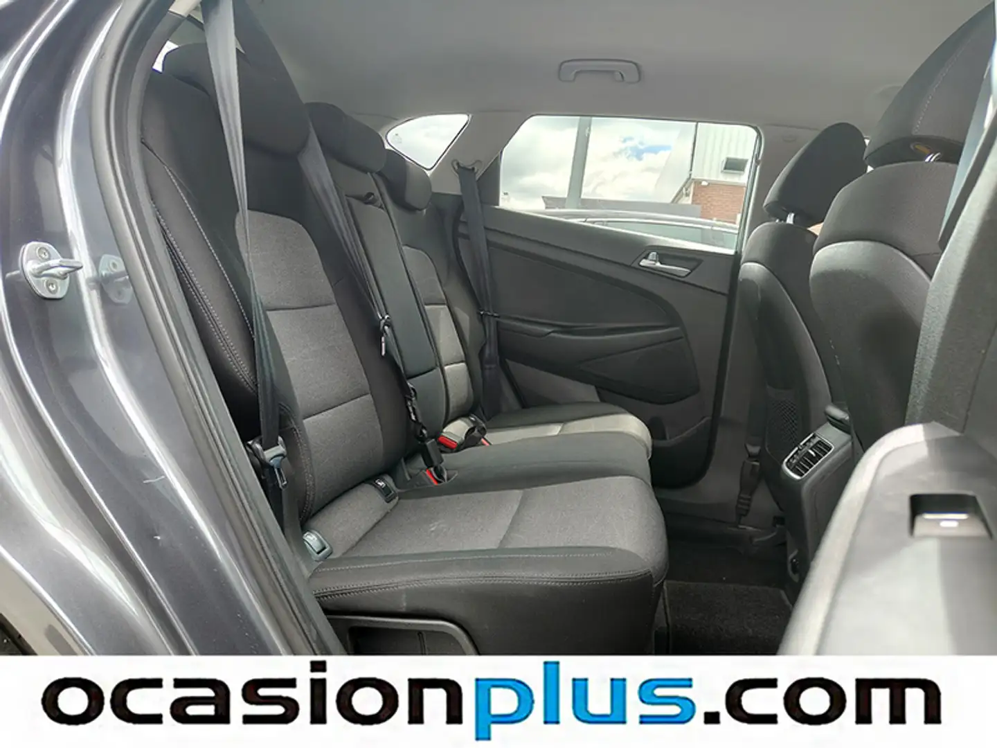 Foto Hyundai Tucson Hyundai Tucson 1.6 GDI SLE 4x2 (132 CV)